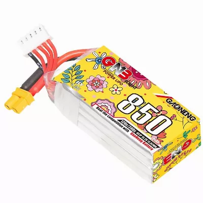 Gaoneng LiPo Akku 4S 850mAh 15.2V 120C XT30