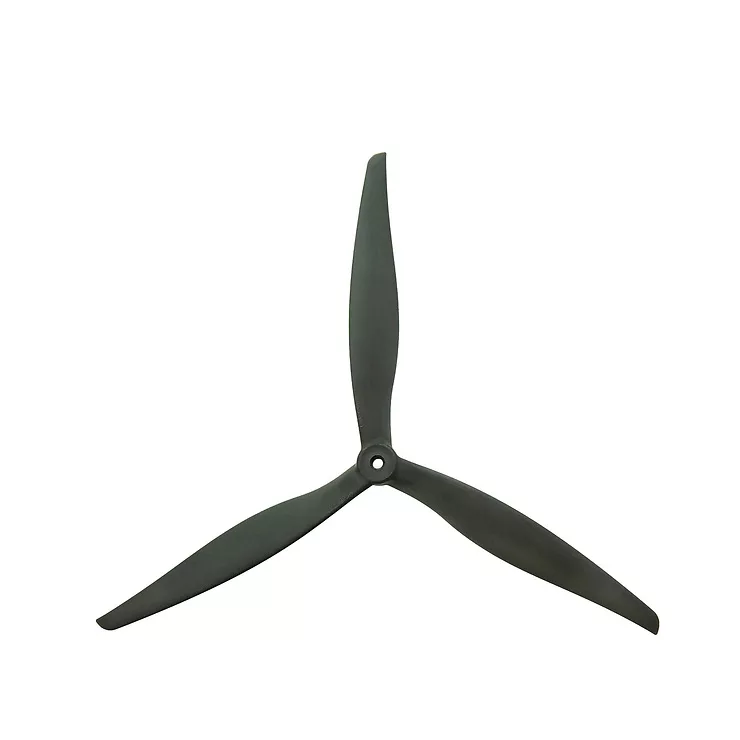 Gemfan 1410-3 14 Zoll 3-Blatt Propeller Schwarz (1CW+1CCW)