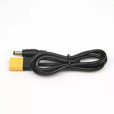 Sequre XT60 zu DC5525 Stromkabel