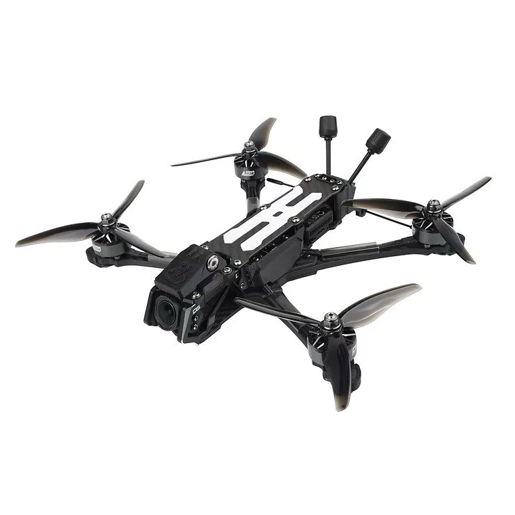 DeepSpace Seeker 5 DC DJI O4 Pro 5 Zoll FPV Drohne 6S 2.4GHz ELRS GPS