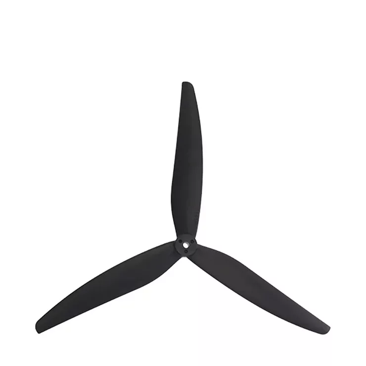 Gemfan 1145-3 11 Zoll 3-Blatt Propeller Schwarz (1CW+1CCW)