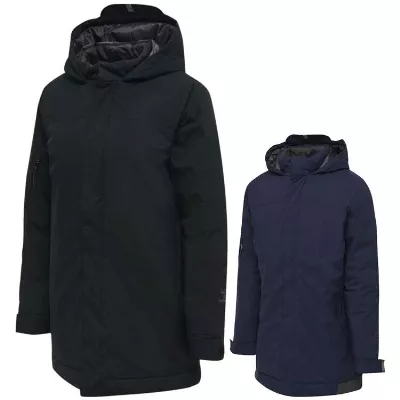 Hummel NORTH PARKA JACKE Mantel Damen