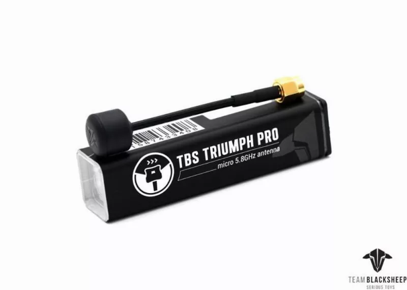 TBS Triumph Pro SMA Videoantenne RHCP