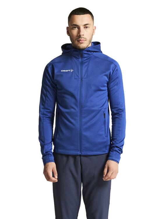 Craft Evolve 2.0 Brushed Kapuzenjacke 1916041