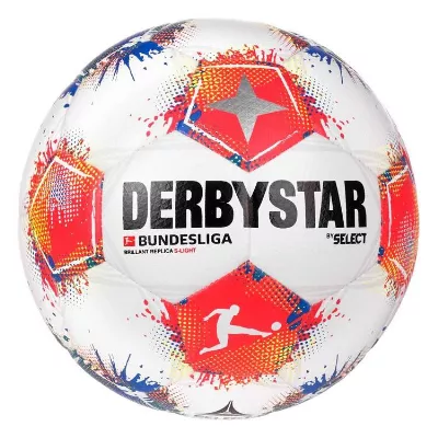 Derbystar Bundesliga Brillant Replica S-Light v25 (290g) Jugend…