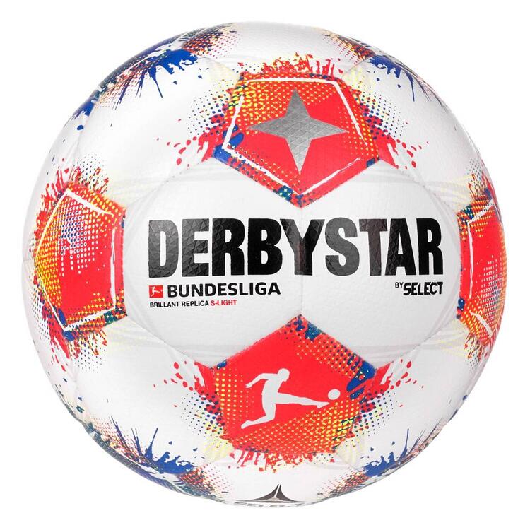 Derbystar Bundesliga Brillant Replica S-Light v25 (290g) Jugend…