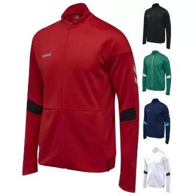 Hummel TECH MOVE POLY ZIP JACKET 200013