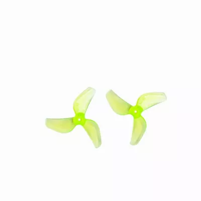 Gemfan 31mm 1219S-3 3-Blatt Propeller Werdna Green (4CW+4CCW)