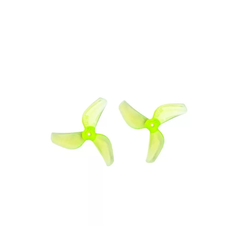 Gemfan 31mm 1219S-3 3-Blatt Propeller Werdna Green (4CW+4CCW)