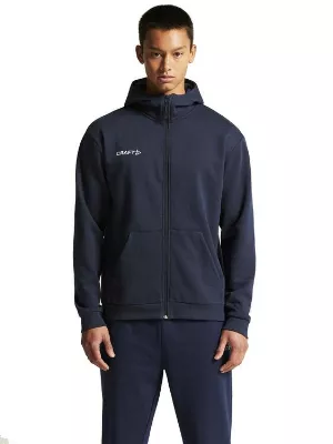 Craft Community 2.0 Logo FZ Hoodie 1915295