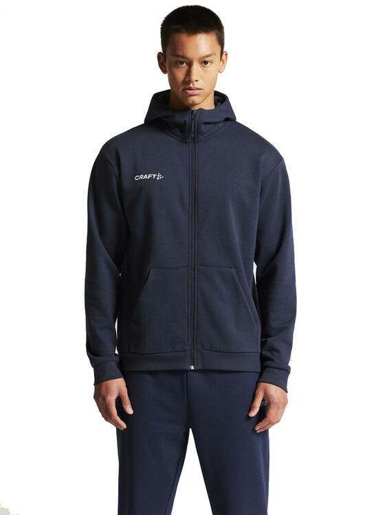 Craft Community 2.0 Logo FZ Hoodie 1915295
