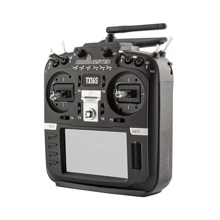 RadioMaster TX16S MKII 2,4 GHz Hall Gimbals V4.0 ELRS FPV Fernsteuerung