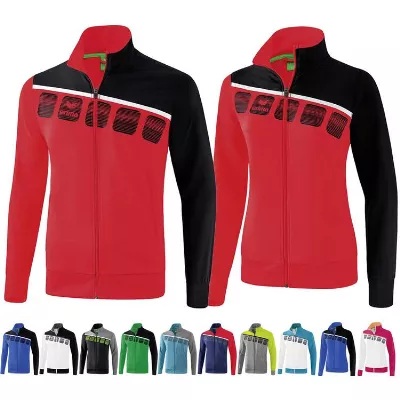 Erima 5-C Präsentationsjacke