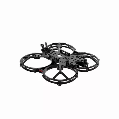 GEPRC CineLog35 V3 FPV Frame Schwarz