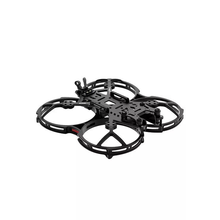 GEPRC CineLog35 V3 FPV Frame Schwarz