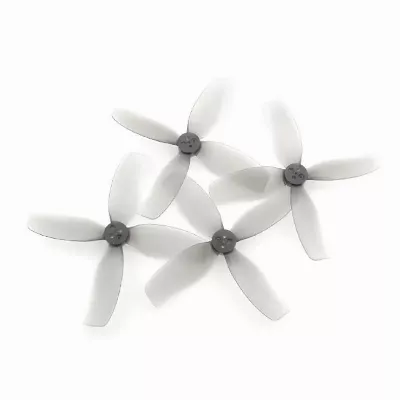 HQProp DT90MMX4 Propeller Grau