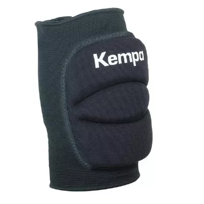 Kempa Knie Indoor Protektor gepolstert (Paar) 200651001 schwarz