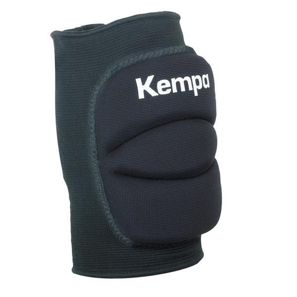 Kempa Knie Indoor Protektor gepolstert (Paar) 200651001 schwarz