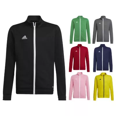adidas Entrada 22 Trainingsjacke Kinder H57520