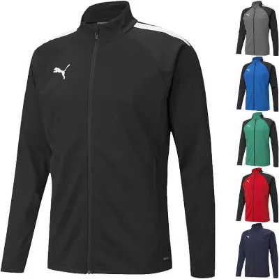 Puma teamLIGA Trainingsjacke Herren 657234