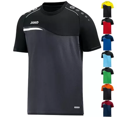 Jako T-Shirt Competition 2.0 6118