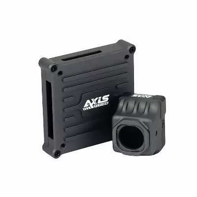 Axisflying DJI O4 Air Unit Lite Kamera Adapter Kühlkörper Kit 14mm