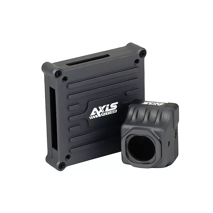 Axisflying DJI O4 Air Unit Lite Kamera Adapter Kühlkörper Kit 14mm