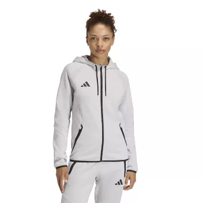 adidas Tiro 26 Travel Sweat Kapuzenjacke Damen