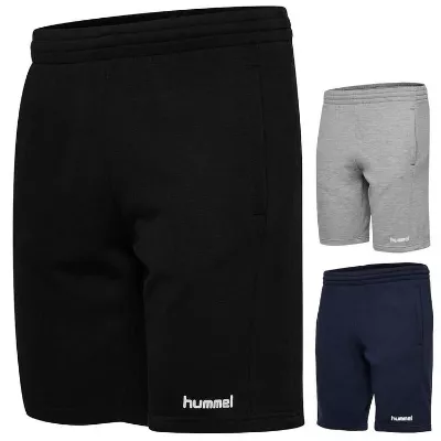 Hummel HMLGO COTTON BERMUDA SHORTS WOMAN 203532