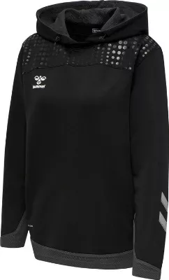 HUMMEL hmlLEAD WOMEN POLY HOODIE 211857