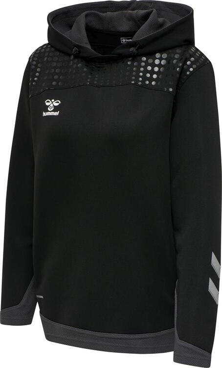 HUMMEL hmlLEAD WOMEN POLY HOODIE 211857