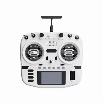 Radiomaster BOXER CRUSH AG01 ELRS EU-LBT Fernsteuerung Frost White