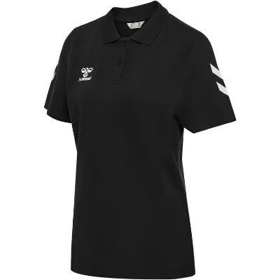 hummel Go 2.0 Chevron Poloshirt Damen