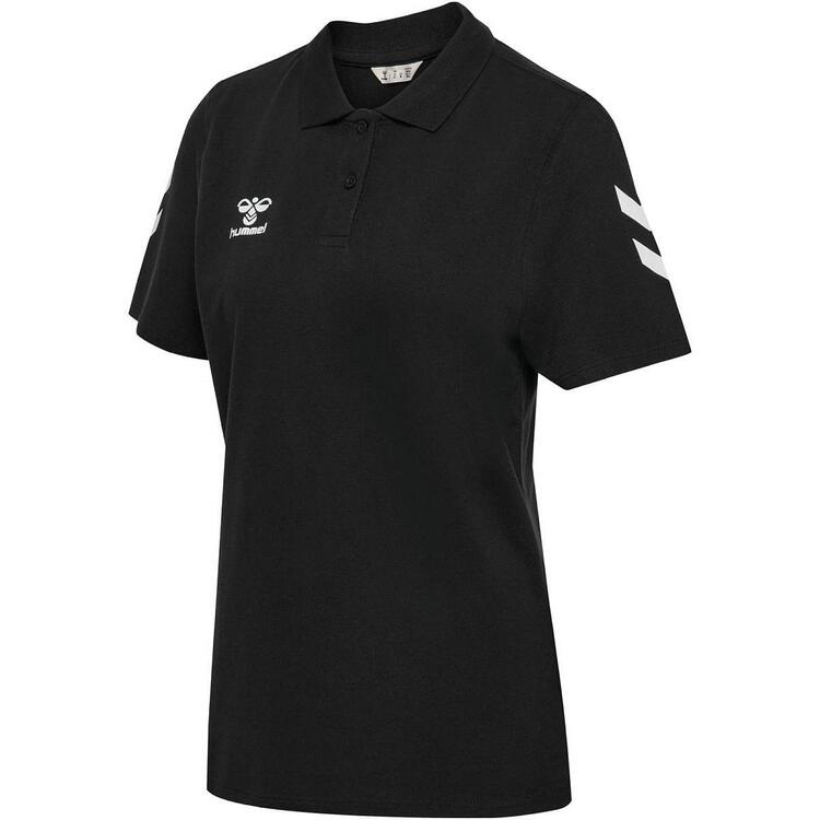 hummel Go 2.0 Chevron Poloshirt Damen