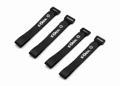 ETHIX Akku straps V2 tripple e 4 Stück