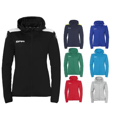 Kempa Emotion 27 Kapuzenjacke Damen