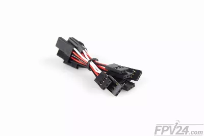TBS Servo Kabel 8 cm (8er Set)