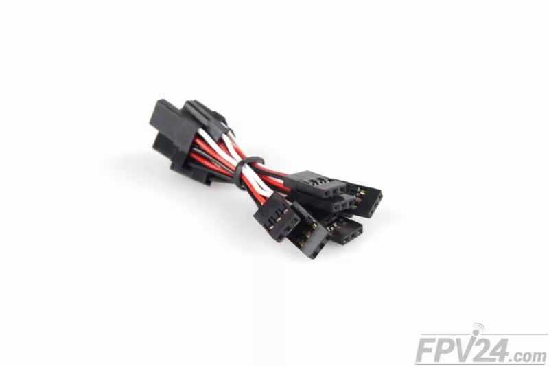 TBS Servo Kabel 8 cm (8er Set)