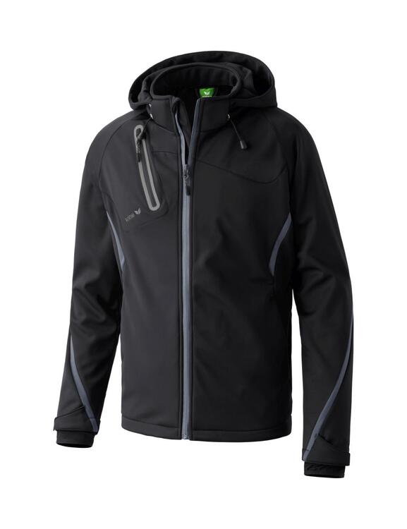 Erima Softshelljacke Function