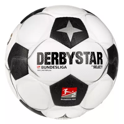 Derbystar Freizeitball 2. Bundesliga Brillant Replica Classic v24 -…