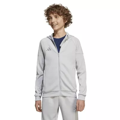 adidas Tiro 25 Travel Kapuzenjacke Kinder