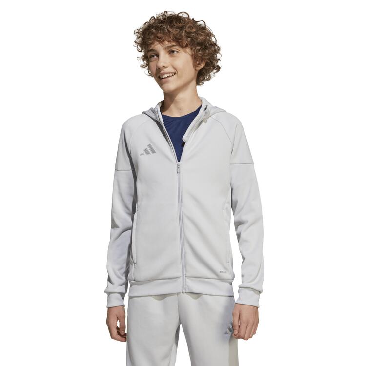 adidas Tiro 25 Travel Kapuzenjacke Kinder