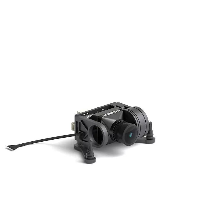 Caddx GM1 FPV Kamera Gimbal Stabilisator Headtracking
