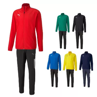 Puma teamGOAL 23 Präsentationsanzug Herren 656574-657261