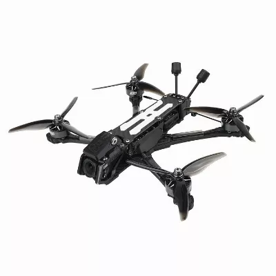 DeepSpace Seeker 5 DC DJI O4 Pro 5 Zoll FPV Drohne 6S PNP GPS