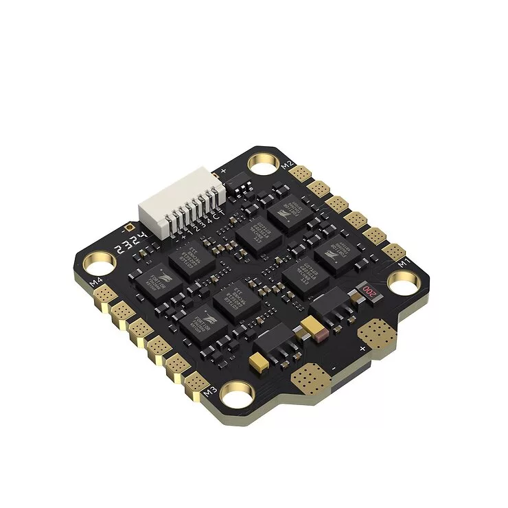 GEPRC TAKER E55 96K BL32 4in1 55A 3–6S ESC