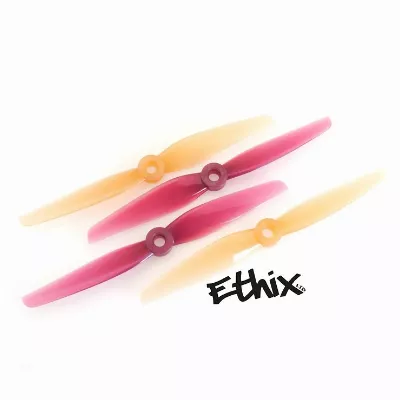 HQProp Ethix P3B Peanut Butter & Jelly Prop FPV 2 Blatt Propeller 5,1 Zoll
