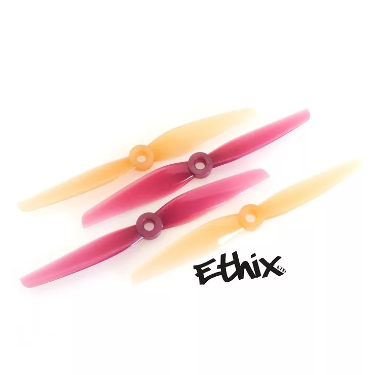 HQProp Ethix P3B Peanut Butter & Jelly Prop FPV 2 Blatt Propeller 5,1 Zoll