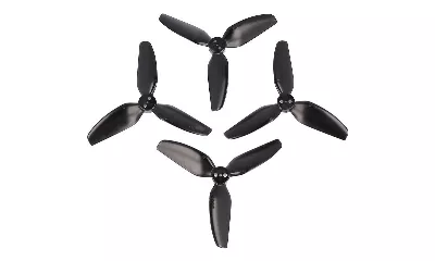 HQ Durable Prop 3030 Dreiblatt T3X3X3 Schwarz 4 Stück PC FPV Propeller 3 Zoll