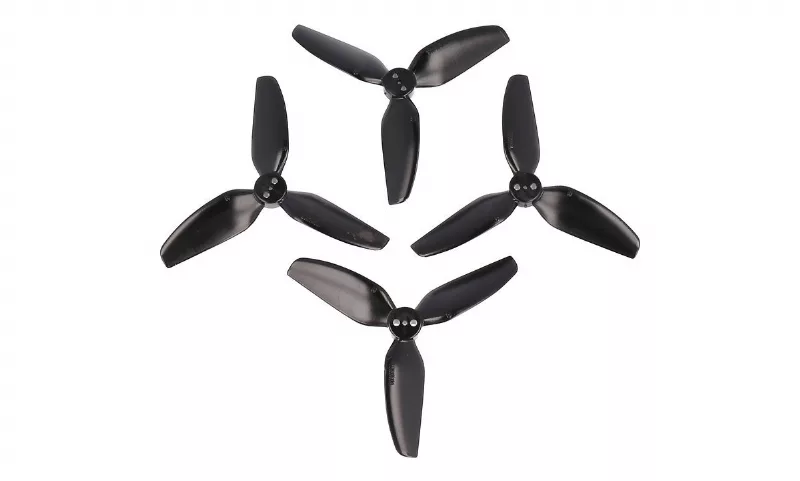 HQ Durable Prop 3030 Dreiblatt T3X3X3 Schwarz 4 Stück PC FPV Propeller 3 Zoll